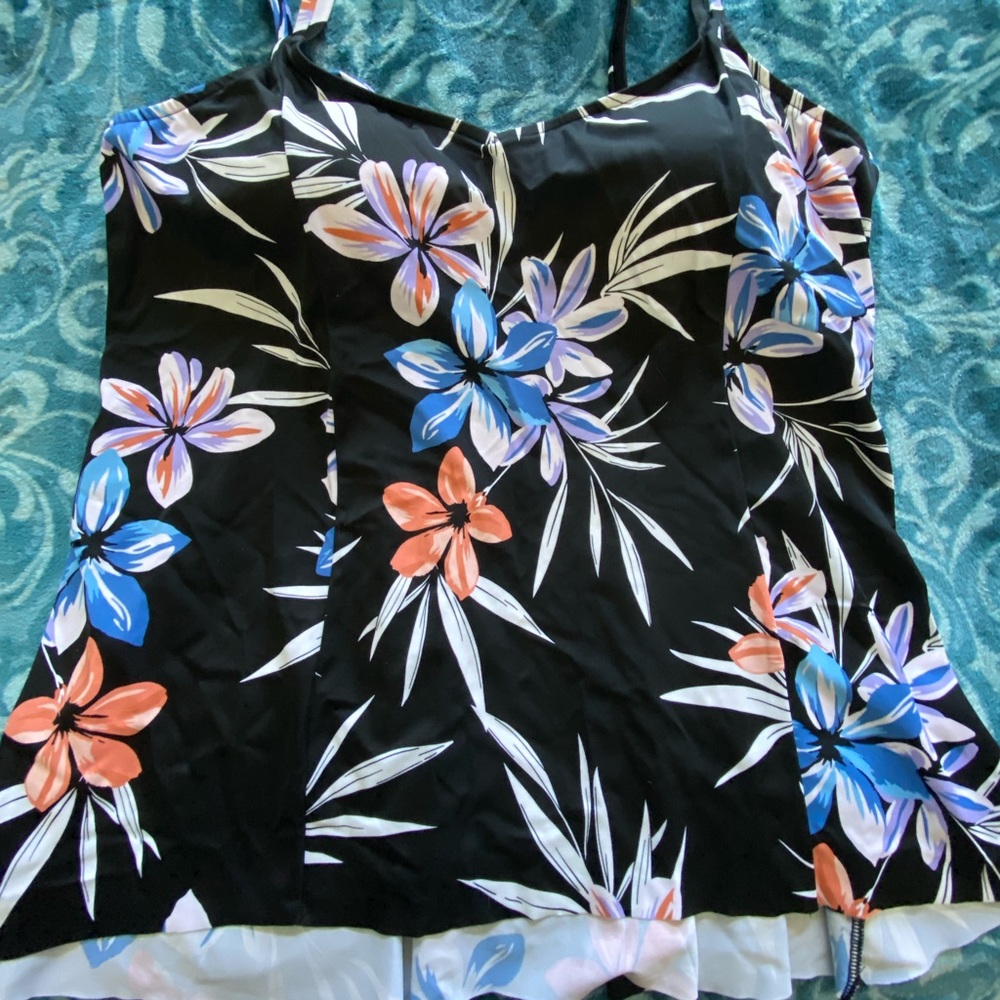 Tankini top